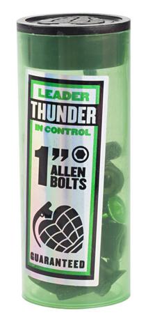 Thunder Bolts Allen 1In - main image
